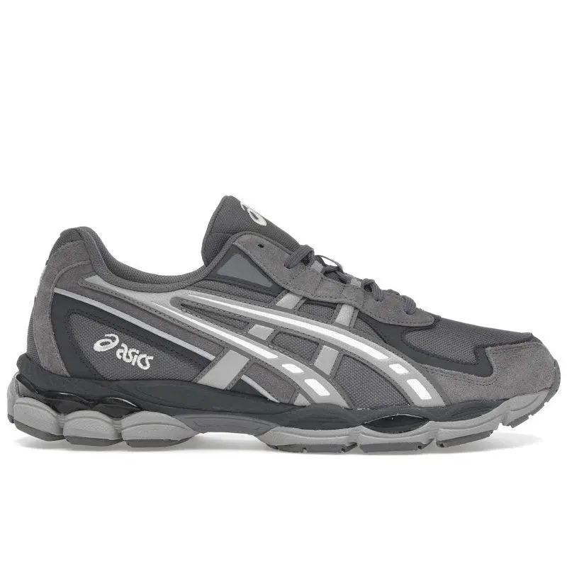 ASICS Men's Gel-NYC 2055 Carbon Cement Grey, from StockX