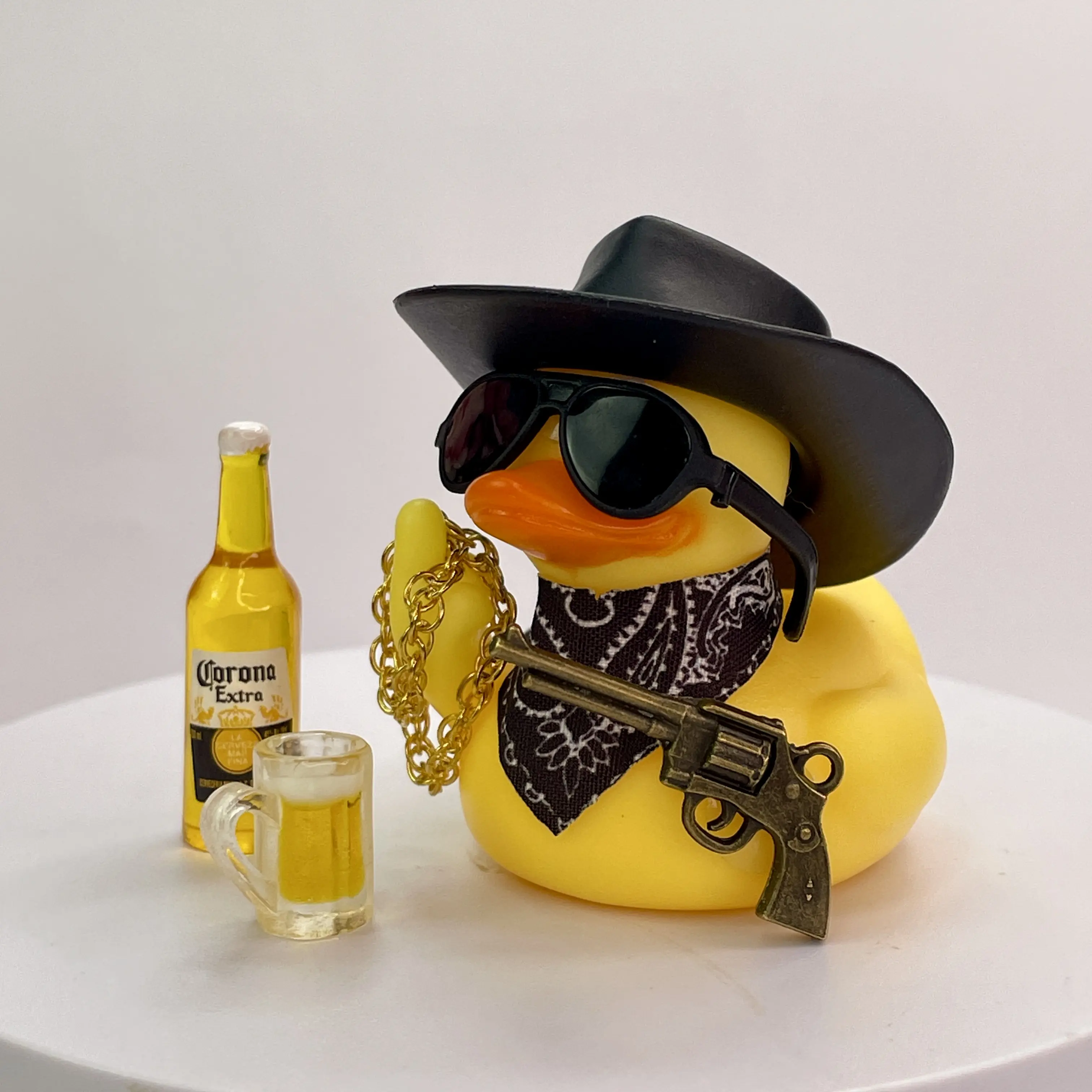 more accessory style