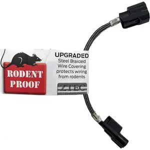 Knock Sensor Wire 30531-RCA-A01| Detonation Loom Harness | Chew Proof | Genuine/OE Specs | Z-Tec Upgrade !