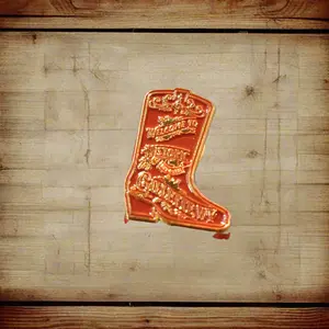 Boot Lapel Pin