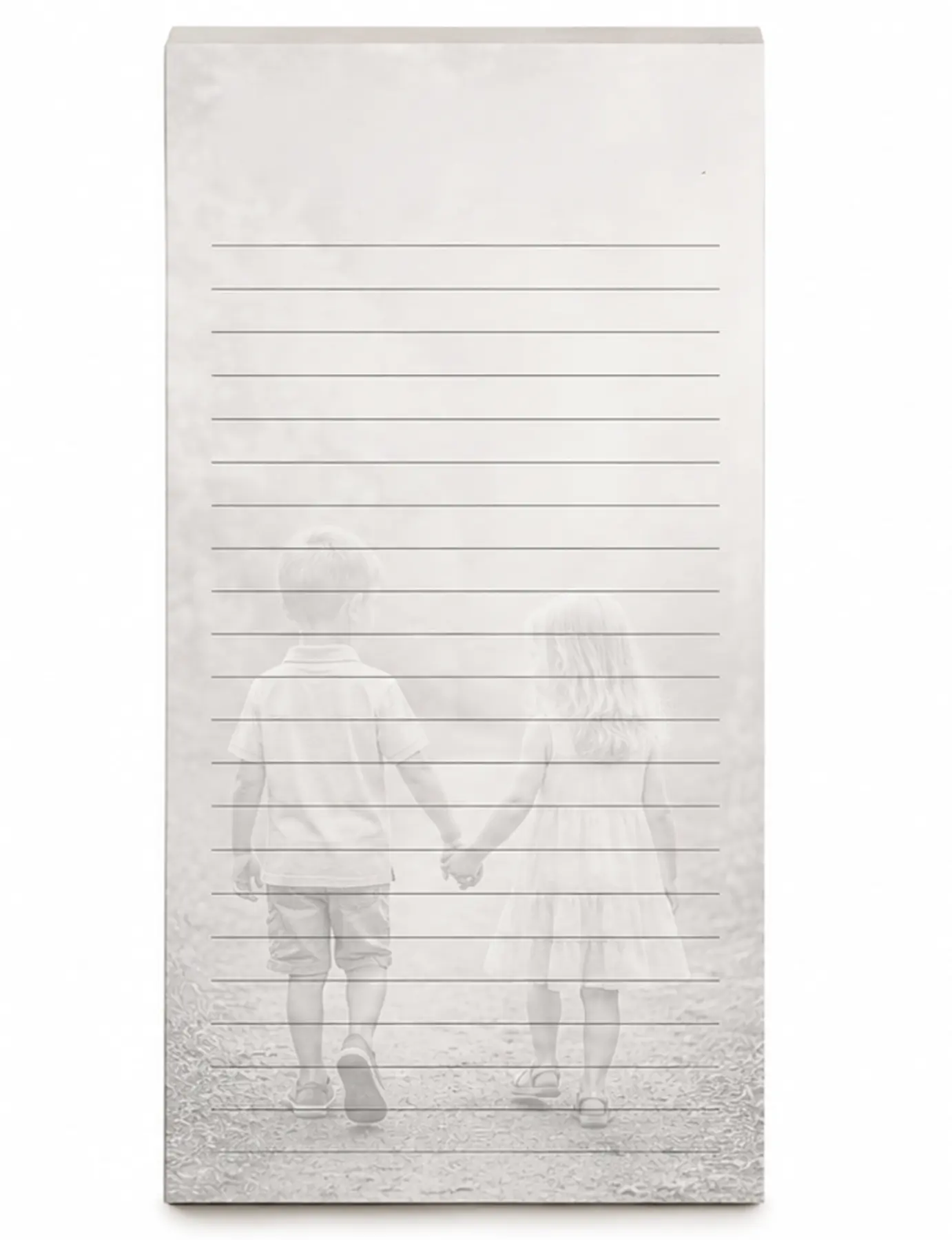 Personalized Photo Notepad | 4x8