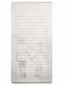 Personalized Photo Notepad | 4x8
