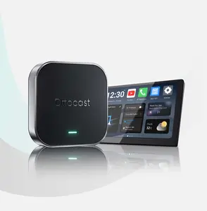 OTTOCAST OttoAibox E2 CarPlay A I Box wireless CarPlay adapter