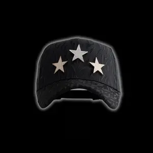 BARBAS HATS ROCKSTAR X NATANAEL