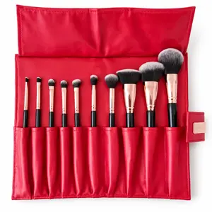 Professional Makeup Brush Set 10-count