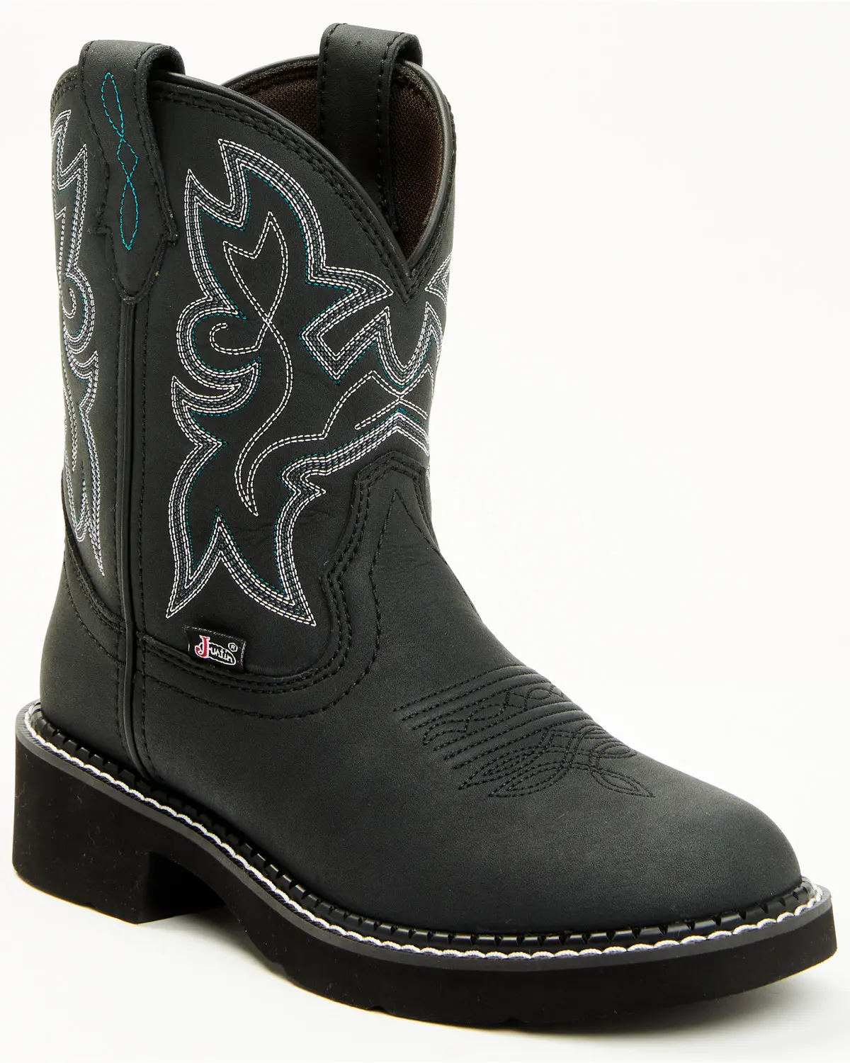 Justin Women's Women'S Gypsy Performance Western Boot Round Toe - Gy9553
