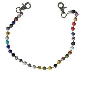 LSD CLUB MULTI COLOR WALLET CHAIN