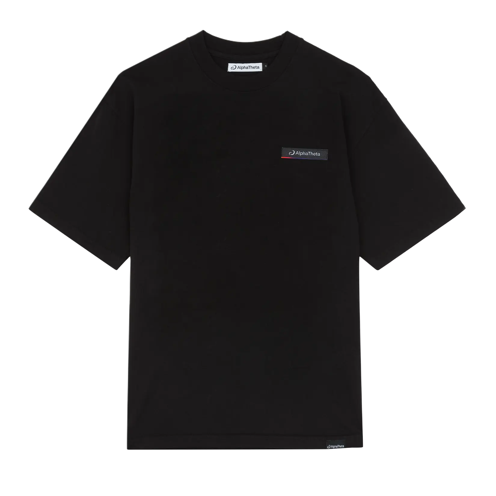 AlphaTheta Short-Sleeve Tee