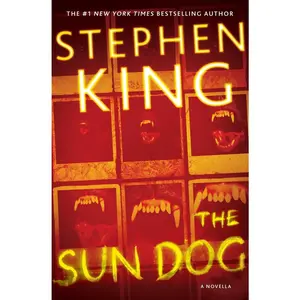 USED-The Sun Dog by King, Stephen (Paperback)