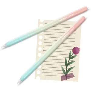 Apple Pencil Skin [2 Pack] ULTRA THIN 3M Premium Vinyl Cover Eco-Fridendly Greenguard Ink Apple Pencil full wrap Cover Case - 2nd Gen & Pro