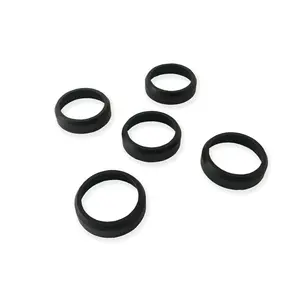 Aluminum Anodized, Stainless Steel and Brass Duck Call Crack Rings