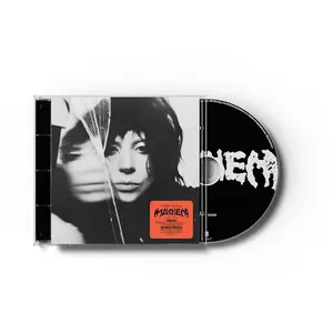 Lady Gaga - MAYHEM  [COMPACT DISC - CD]