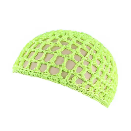 Lime Green Hair Net
