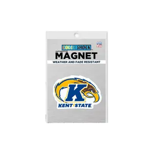 Kent State Small Eagle Magnet