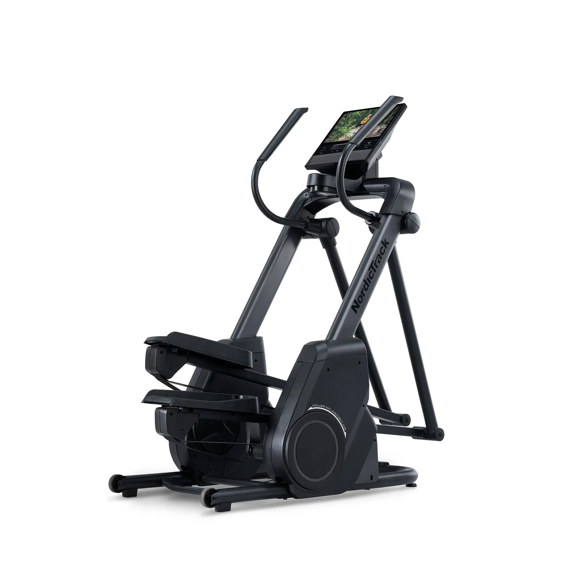 X16 Elliptical