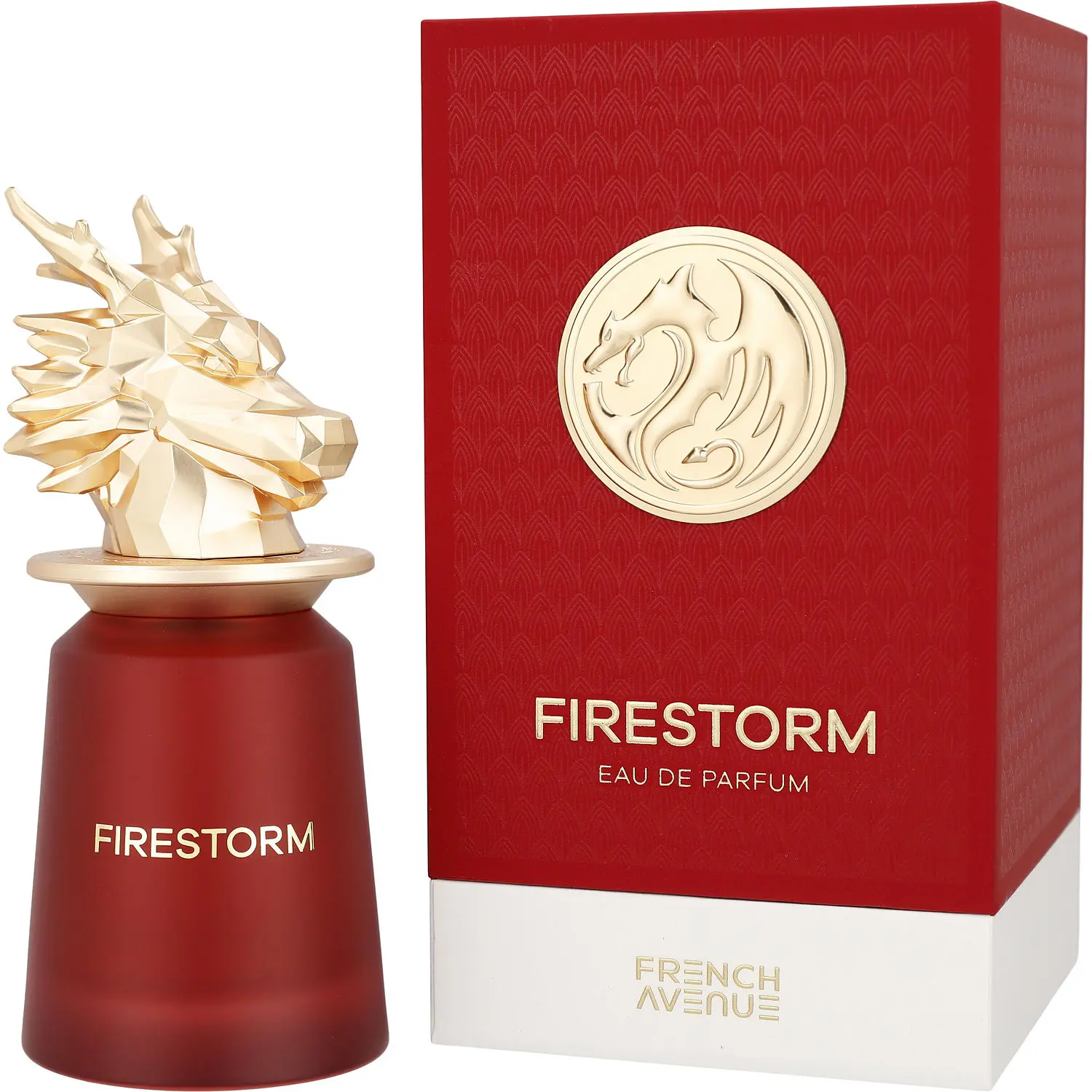French Avenue Firestorm By French Avenue Eau De Parfum For Unisex