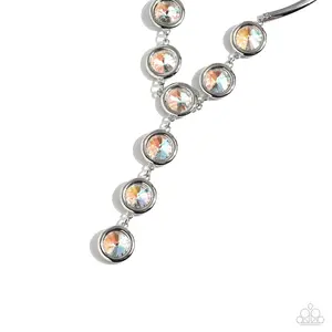 Paparazzi Cheers to Confidence Multi Necklace for Women