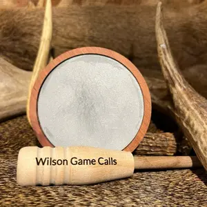 Red Cedar Aluminum walnut striker