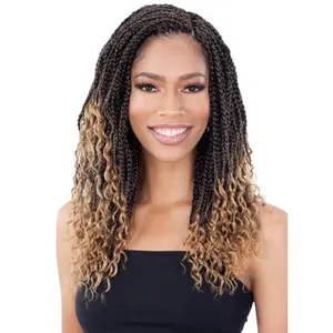 Shake N Go Freetress Braid 2x Hippie Braid 12"