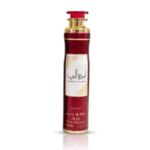 Ameerat Al Arab Air Freshener Spray by Asdaaf Lattafa, 300ml