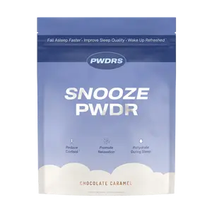 SNOOZE PWDR - Sleepy Time Hot Cocoa