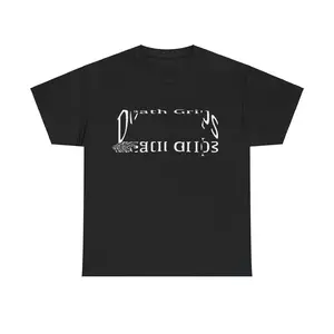 Death Grips Dalmatian Classic Tee Album Tour Merch T-Shirt Hip Hop Apparel Merch, Outfits for Rap fan INC