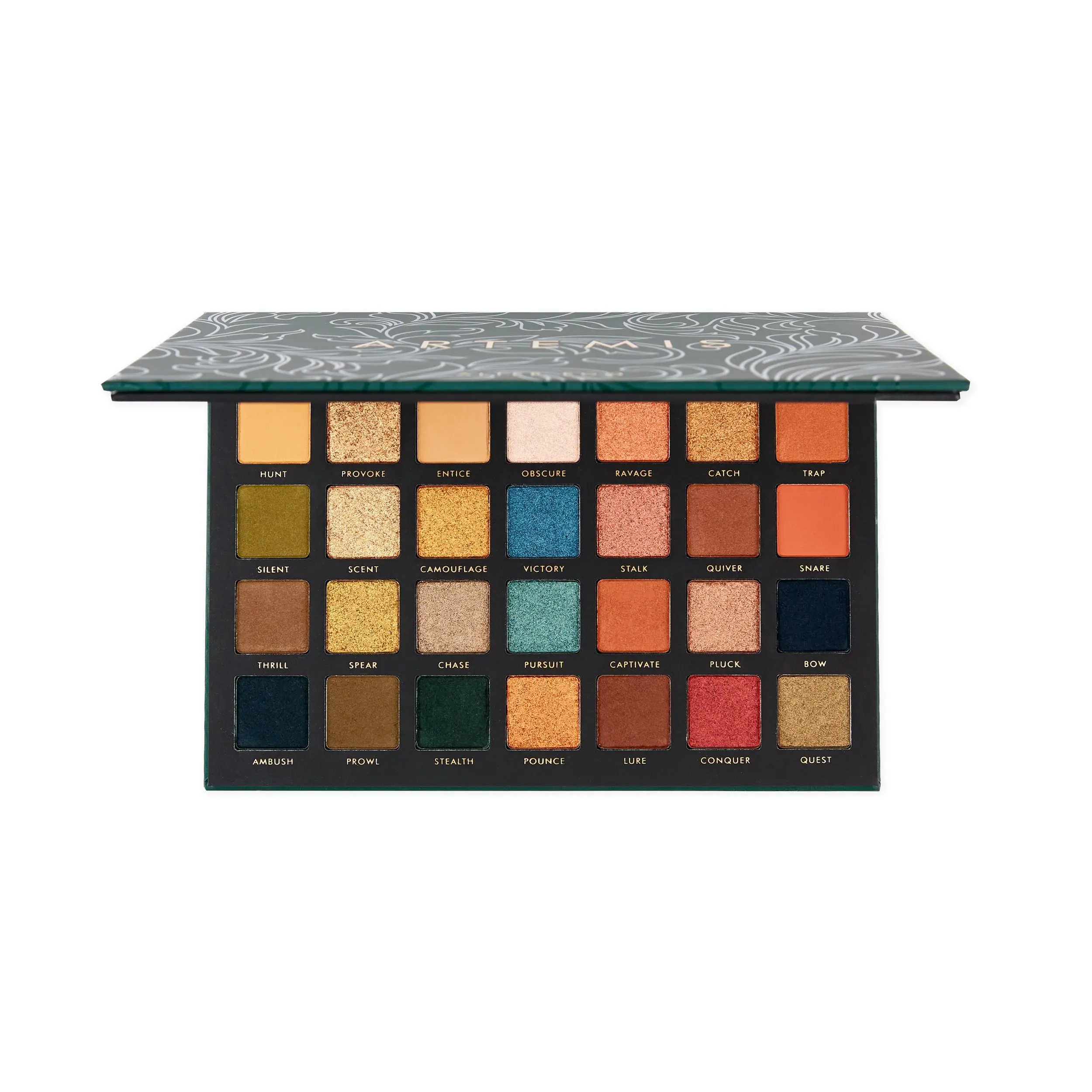 Artemis 28 Color Eyeshadow Collection