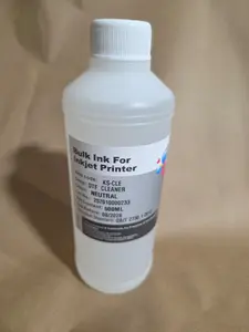 DTF DTG Cleaning Liquid 500ml (normal cleaner) - DTF DTG Cleaner