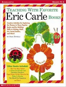 USED-Teaching With Favorite Eric Carle Books by Joan Novelli (Paperback)