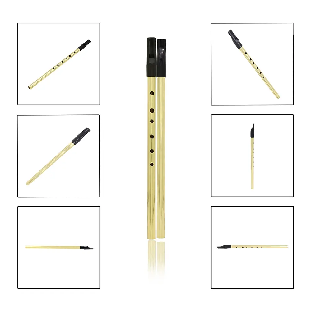 Irish Tin Whistle, Traditional Irish Music Instrument, Perfect for Beginners & Professionals, High-Quality Sound, Ideal Gift for Musicians