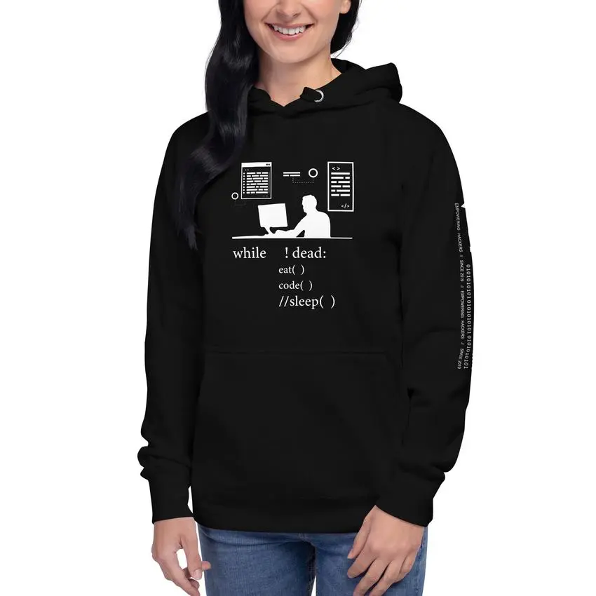 Computer Science - Unisex Hoodie