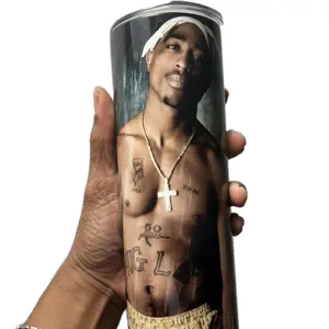 2pac 20oz Double Insulated Tumbler