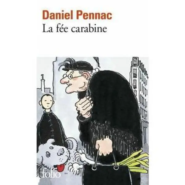 USED-La Fee Carabine by Pennac, Daniel (Paperback)