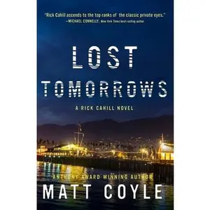 USED-Lost Tomorrows: Volume 6 by Coyle, Matt (Paperback)