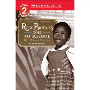 USED-Ruby Bridges Goes to School: My True Story by Bridges, Ruby (Paperback)