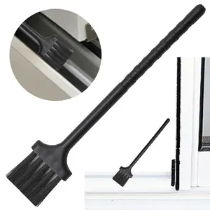 Cleaning Brush Tool Small Portable Brush Computer Keyboard Cleaning Brush for Keyboard Window Track Vent Outlet for Home Office