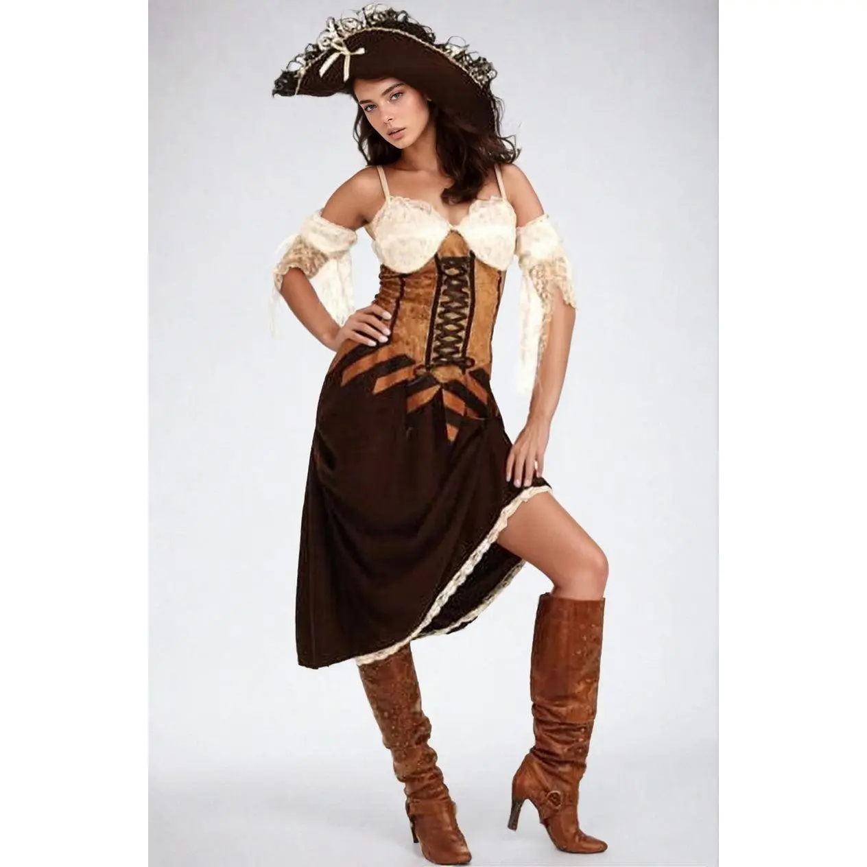 Maiden Of The Sea Costume