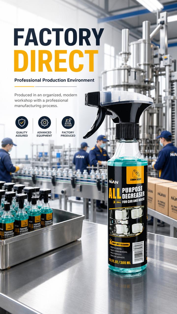 Multipurpose Foam Cleaner Spray, All Purpose Degreaser for Car and House, Quick Stain Remover, Car Interior Cleaner for Leather Seats, Dashboard, Plastic Trim, Kitchen, Bathroom and Home Nuan Heavy Duty Degreaser Car-Specific Foam Cleaner Multipurpose Foam Cleaner Spray, All Purpose Degreaser for Car and House, Quick Stain Remover, Car Interior Cleaner for Leather Seats, Dashboard, Plastic Trim, Kitchen, Bathroom and Home Nuan Heavy Duty Degreaser Car-Specific Foam Cleaner