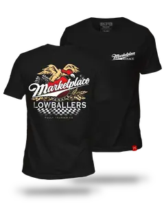 LOWBALLERS : SCAVENGER : PREMIUM T-SHIRT