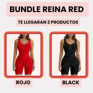 BUNDLE REINA RED
