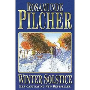 USED-Winter Solstice by Pilcher. Rosamunde. (Paperback)