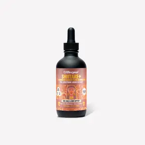 Lifecykel Shiitake+ Mushroom Liquid Double Extract