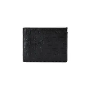 Playboy Men's Emboss Slim fold Wallet