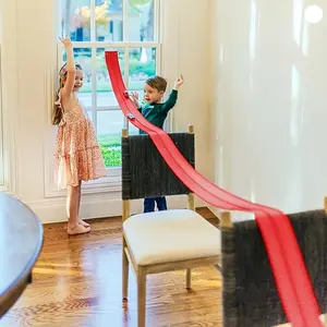 1 set of racing track, free assembly, 360-degree rotation configuration, suitable for parent-child interaction (accessory colors are random) Halloween and Christmas gifts