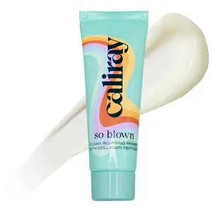 caliray  Mini So Blown Pore-Minimizing & Hydrating Collagen Peptide Primer with Niacinamide - 0.34 fl / 10 mL