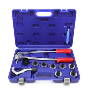 3/8" to 1-1/8" 7 Size Copper Pipe Tube Expanding Hand Swaging Tool Pipe cutter