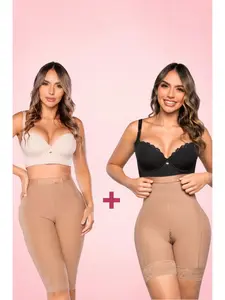El Combo Perfecto para Moldear tu Figura | SMI7097 + faja Seamfree SMI7153 GRATIS