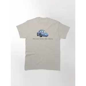 this car looks like clairo Classic T-Shirt