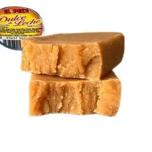 El Peke Jamoncillo Fudge, 16-Pack Snack Candy Sweet Bonbon