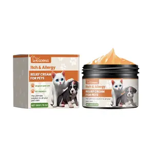 Yegbong Anti-Itch Cream For Pets Gently Relieves Itching And Skin Discomfort Care For Your Pet's Healthy Skin